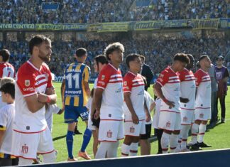 La letra chica del protocolo de la AFA para el pasillo de campeones que castigaría a Estudiantes por su gesto con Rosario Central La letra chica del protocolo de la AFA para el pasillo de campeones que castigaría a Estudiantes por su gesto con Rosario Central