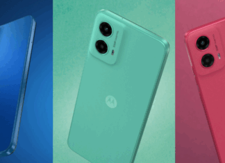 Teléfono Motorola G45 5G
