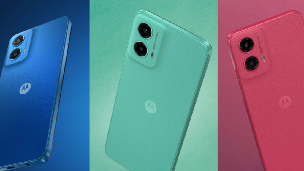 Teléfono Motorola G45 5G