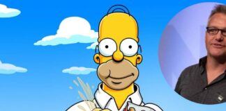 Murió Dan McGrath, guionista y productor de Los Simpson, a los 61 años