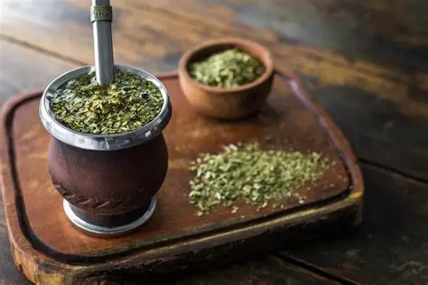 Día Nacional del Mate.