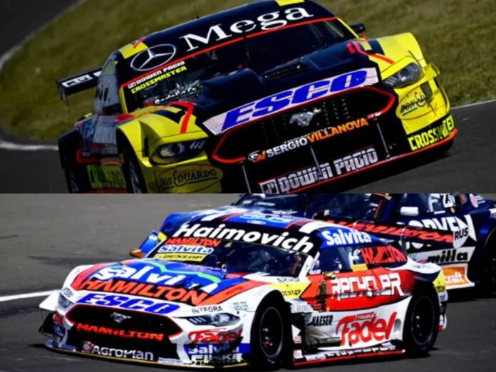 Podio entrerriano en el TC en Paraná. Podio entrerriano en el TC en Paraná.
