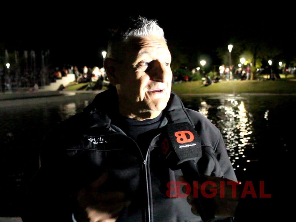 El Brujo Ezequiel. Foto: Elochodigital