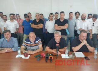 UTA descartó el paro de colectivos en Paraná pero mantiene su reclamo por el traspaso de trabajadores UTA descartó el paro de colectivos en Paraná pero mantiene su reclamo por el traspaso de trabajadores. Foto: AHORA