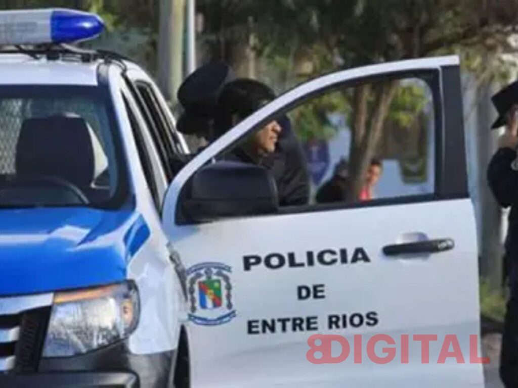 Policía de Entre Ríos