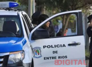 Policía de Entre Ríos