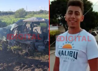 Confirmaron la identidad del joven fallecido tras el choque entre un auto y un camión en Concepción del Uruguay Trágico choque en Concepción del Uruguay