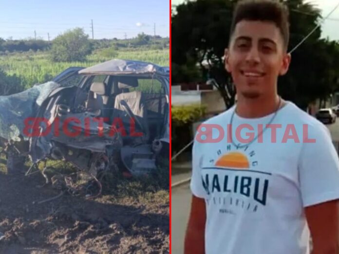 Trágico choque en Concepción del Uruguay Trágico choque en Concepción del Uruguay