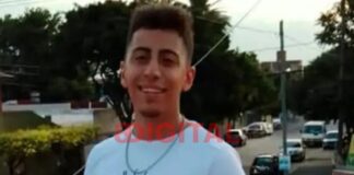 Iván Juárez, de 28 años, oriundo de Concepción del Uruguay