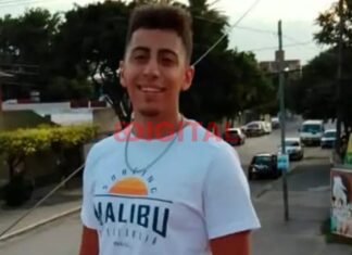 Despidieron a Iván Juárez, el joven fallecido en un choque: “Siempre dispuesto a tender una mano” Iván Juárez, de 28 años, oriundo de Concepción del Uruguay