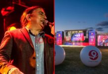 Mario Pereyra tocará gratis en Paraná por los 40 años de Canal 9 Litoral Mario Pereyra tocará gratis en Paraná.