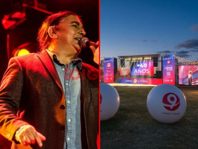 Mario Pereyra tocará gratis en Paraná. Mario Pereyra tocará gratis en Paraná.