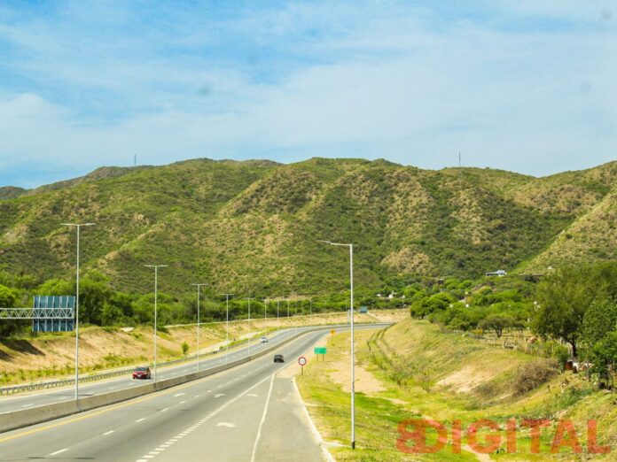 Sierras de Córdoba. Foto: Elochodigital / Miqueas Rodríguez