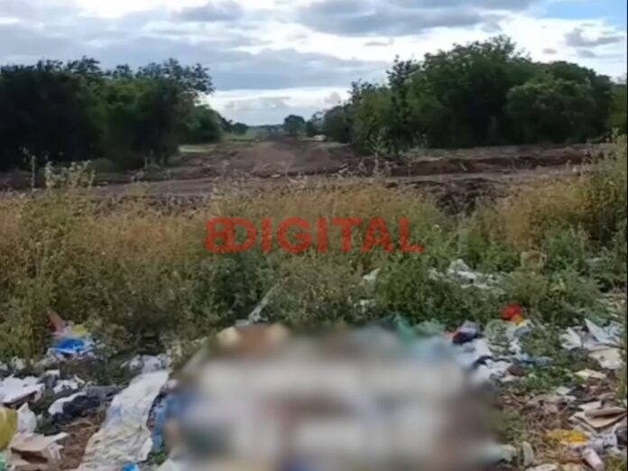 Maximiliano Bocedi cuestionó la gestión en Colonia Avellaneda y denunció falta de planificación. Foto: Maximiliano Bocedi Maximiliano Bocedi cuestionó la gestión en Colonia Avellaneda y denunció falta de planificación. Foto: Maximiliano Bocedi