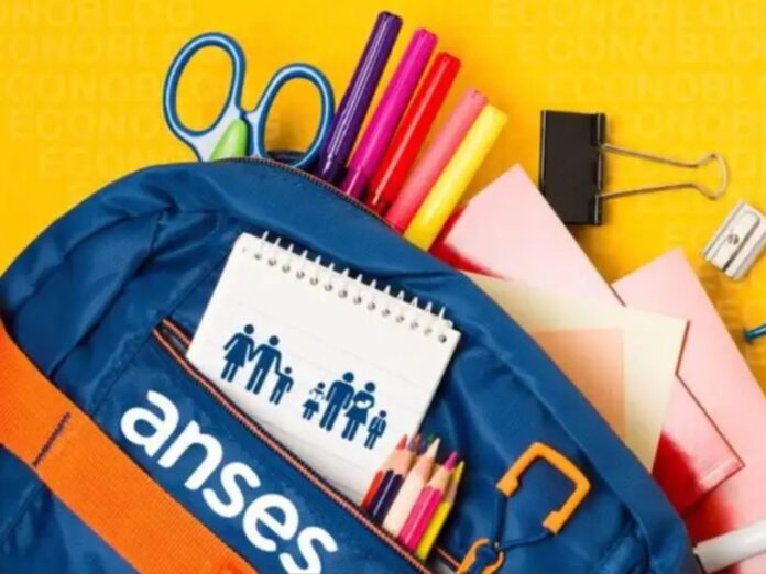 Ayuda Escolar ANSES