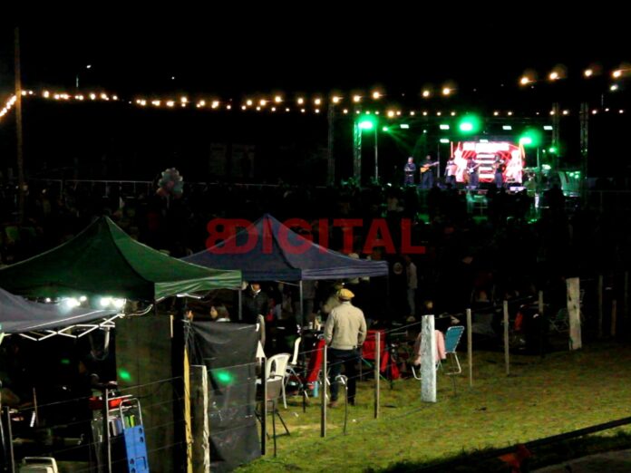 Oro Verde celebró el 4° Festival de Bomberos Voluntarios. Foto: Elochodigital