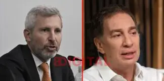 Primer destino oficial: Entre Ríos. Foto: Elochodigital.