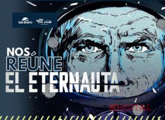 San Benito recibirá la Muestra Colectiva “Nos reúne El Eternauta” con artistas locales y regionales Muestra Colectiva “Nos reúne El Eternauta”. Foto: San Benito / Elochodigital.