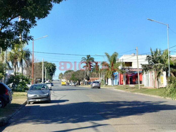 El tiempo Colonia Avellaneda. Foto: Elochodigital