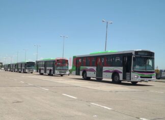 Paraná: anuncian los nuevos recorridos de colectivos urbanos que comenzarán a funcionar desde el 7 de diciembre Anuncian los nuevos recorridos de colectivos urbanos Paraná.