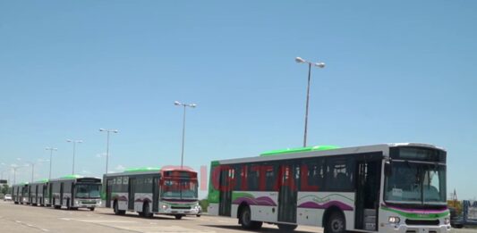 Anuncian los nuevos recorridos de colectivos urbanos Paraná.