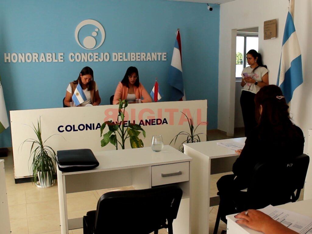El HCD Colonia Avellaneda. Foto: Elochodigital