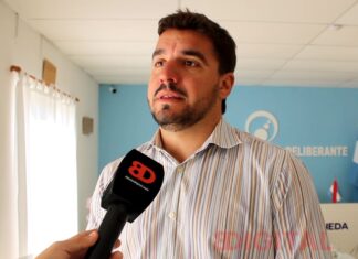 Graciano Sieber. Foto: Elochodigital