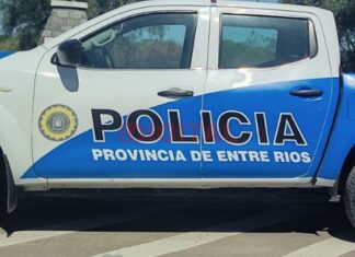Policía Entre Ríos