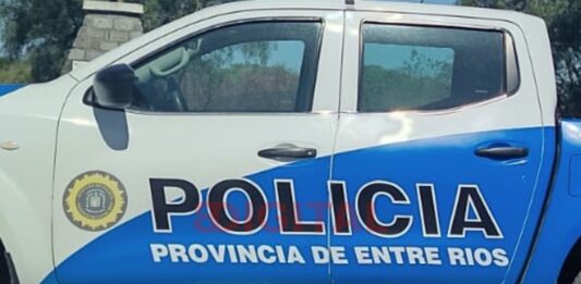 Policía Entre Ríos