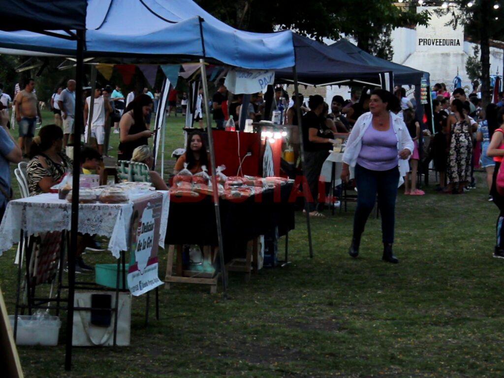 Colonia Avellaneda celebró la Fiesta Municipal del Deporte. Foto: Elochodigital