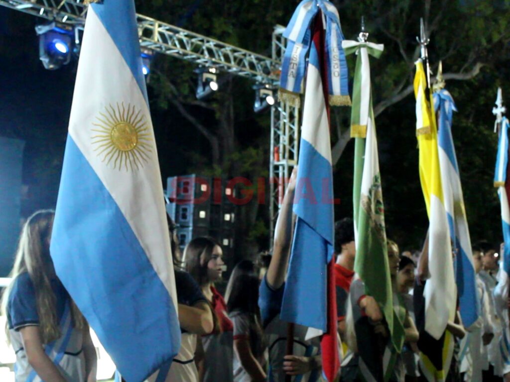 Colonia Avellaneda celebró la Fiesta Municipal del Deporte. Foto: Elochodigital