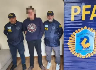 Rescataron a un peón rural sometido a servidumbre durante una década en Entre Ríos Rescataron a un peón rural que era sometido a la servidumbre. Foto: PFA
