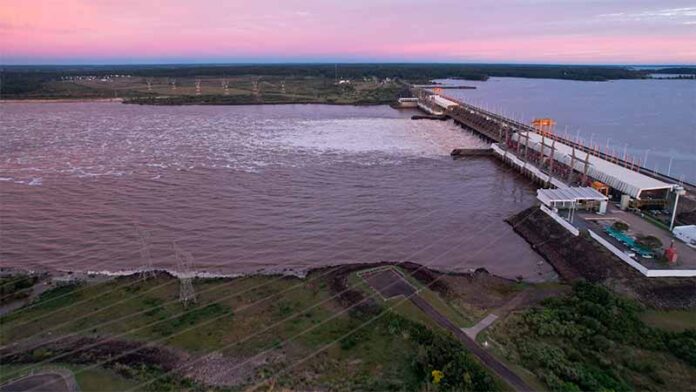 Salto Grande CAUCE interpuso un nuevo amparo ante la falta de acceso a la información pública ambiental