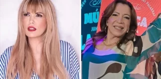 Viviana Canosa pagó multas y evitó el juicio penal contra Lizy Tagliani por sus acusaciones