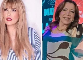 Viviana Canosa pagó multas y evitó el juicio penal contra Lizy Tagliani por sus acusaciones Viviana Canosa pagó multas y evitó el juicio penal contra Lizy Tagliani por sus acusaciones