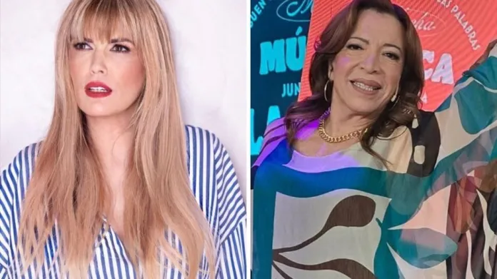 Viviana Canosa pagó multas y evitó el juicio penal contra Lizy Tagliani por sus acusaciones Viviana Canosa pagó multas y evitó el juicio penal contra Lizy Tagliani por sus acusaciones