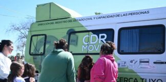 Llega a San Benito el programa “Entre Ríos con Vos”