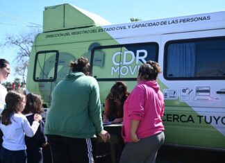 Llega a San Benito el programa “Entre Ríos con Vos”: trámites, capacitaciones y actividades para toda la familia Llega a San Benito el programa “Entre Ríos con Vos”