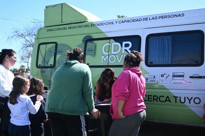 Llega a San Benito el programa “Entre Ríos con Vos” Llega a San Benito el programa “Entre Ríos con Vos”