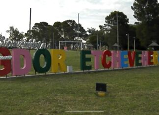 Villa Gobernador Etchevehere se prepara para la gran Fiesta de la Familia: música, gastronomía y artistas en vivo Villa Gobernador Etchevehere se prepara para la gran Fiesta de la Familia. Foto: Archivo Elochodigital