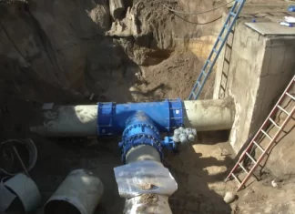 Paraná: baja presión y cortes de agua por obra estratégica en la Planta Echeverría baja presión y cortes de agua por obra estratégica en la Planta Echeverría
