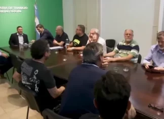 No hubo acuerdo entre San José y UTA: la empresa tomará choferes “con cero antigüedad” No hubo acuerdo entre San José y UTA