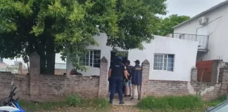 Desbaratan banda liderada por un colombiano que realizaba préstamos ilegales en Victoria. Foto: P.E.R.