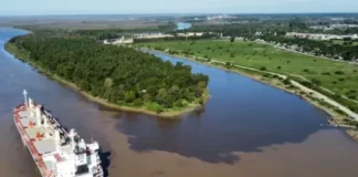 Río Paraná