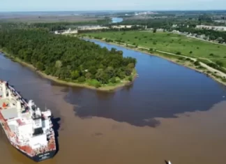 Río Paraná