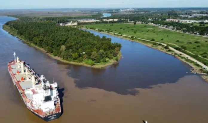 Río Paraná