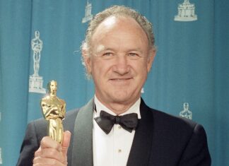 comienza la subasta de la colección Gene Hackman comienza la subasta de la colección Gene Hackman