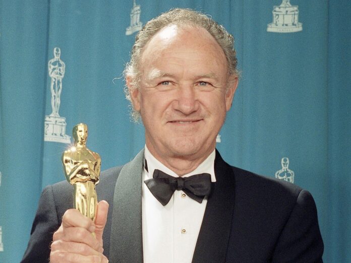 comienza la subasta de la colección Gene Hackman