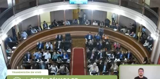 Diputados aprobó por unanimidad el Presupuesto 2026