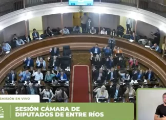 Diputados aprobó por unanimidad el Presupuesto 2026 y lo envió al Senado para su tratamiento Diputados aprobó por unanimidad el Presupuesto 2026